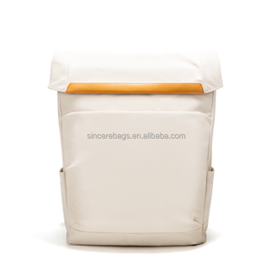 Mochila Multicapa para Portátil con Puerto USB, Antirrobo, Impermeable, de Nailon y Poliéster de Alta Calidad para Estudiantes Universitarios y de Secundaria - Product Image 1