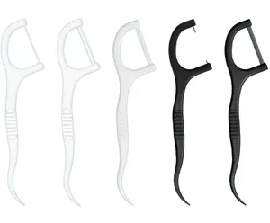 Hilo <span class=keywords><strong>Dental</strong></span> de Doble Extremo, Ecológico, Eficaz y Económico, para una <span class=keywords><strong>Limpieza</strong></span> Profunda, 1000 Unidades - Product Image 1