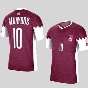 Özel orta doğu oyunu formalar takım t-shirt suudi arabistan Retro futbol forması 100% Polyester v yaka - Product Image 6