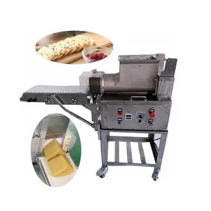 Automatic Cookies Molding Machine Commercial Cookie Dough Extruder Machine