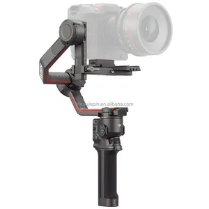 NEW DJI RS 3 Pro Camera Gimbal 3-Axis Stabilizer 4.5kg heavy 1.8-inch touch color screen for 12 hours of battery life RS 3 Pro