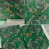 Équipement d'étiquetage automatique de PCB à entraînement électrique haute précision pour usines de circuits imprimés avec emballage en caisse en bois