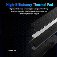 16GB DDR4 3200MHz Desktop RAM U-DIMM 1.2V CL22 High Speed PC Memory Stick with Heatsink for Gaming & Office PC Upgrade