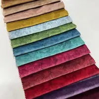 Benutzer definierte Großhandel 100% Polyester gedruckt nieder län dischen Holland Samt Sofa Möbels toff
