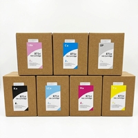 ZHIMO 3000ml 871 avec encre latex pour imprimante HP 370 375 570 800 800W 700 700W