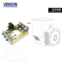 Diode redresseuse rotative d'alternateur B-525570-2 B-525571-2 B526482-2 ZX150-12R pour pièces de générateur série 740