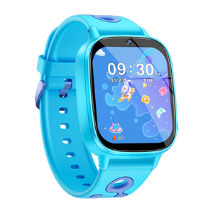 นาฬิกาอัจฉริยะสำหรับเด็ก รุ่น M03 หน้าจอสัมผัสเต็มรูปแบบขนาด 1.83 นิ้ว เครื่องเล่น MP3 กันน้ำระดับ IP68 พร้อมเครื่องนับก้าว ฝึกคำศัพท์ เกม 26 เกม และไฟฉาย - Product Image 3