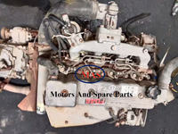 Moteur d'occasion japonais FD42 2wd FD35 FD46 ZD30 YD25 SD23 pour camion Nissan
