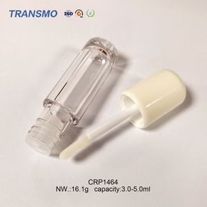 Vente Flash : Flacons de brillant à lèvres de luxe personnalisés de 3,0 à 5,0 ml – Tubes vides en plastique pour brillant à lèvres, vente en gros - Product Image 6