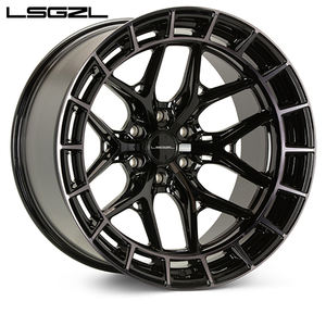 Jantes en magnésium LSGZL sur mesure 18 20 22 24 26 pouces 5x114.3 5X120 6X139.7 pour Mercedes, <span class=keywords><strong>Corvette</strong></span>, Land Rover, Rolls-Royce - Product Image 3