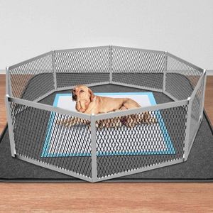 Vente en gros fabricant : Alèses absorbantes jetables pour chiens et chiots, 6 couches, 90 x 60 cm, Tailles S-XL - Product Image 3