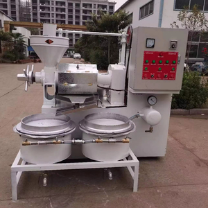 バオバブパウダーシアバター加工コールドプレスバージンココナッツオイル製造機 - Product Image 2