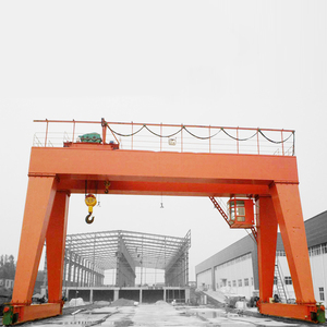 Top corriendo <span class=keywords><strong>dos</strong></span> haz trolley grúa pórtico 40ton - Product Image 4