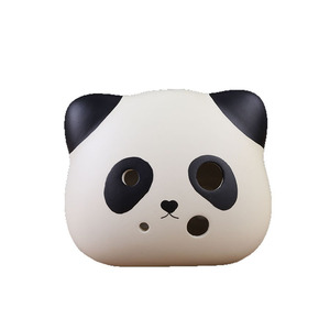Ocarina en céramique à 6 trous en forme de panda mignon pour enfants, instrument de musique, cadeau éducatif pour débutants, vente en gros - Product Image 1