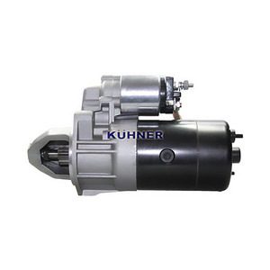 Motorino di avviamento per MERCEDES-BENZ M-CLASS ML 270 CDI (163.113) Diesel (KW: 120, HP: 163) da 12-1999 a 06-2005 DENSO - Product Image 2