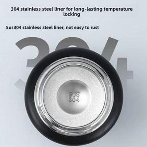 Offre Spéciale – Tasse à vin isotherme double paroi en acier inoxydable 304 de 12 oz, forme coquille d'œuf, grande capacité - Product Image 4