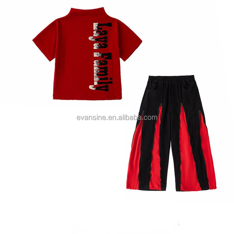 Noir et rouge