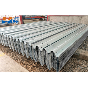 Oferta Especial para el Mercado Australiano: Barrera de Seguridad para Carreteras y Autopistas con Perfiles en W Galvanizados - Product Image 5