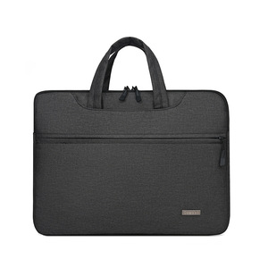 Maletín para Portátil Oxford Impermeable de 15.6 Pulgadas, Ligero, Elegante, Unisex, con Logotipo Personalizado, Maletín de Lona para Portátil - Product Image 1
