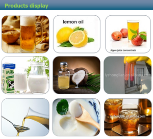 عرض مميز أنبوبي ، فصل سائل سائل أو سائل صلب - Product Image 6