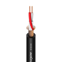 Kabel Mikrofon Seimbang ROXTONE MC230 22AWG 2 X 0.30 mm Wiring Harness