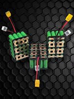 Cellules lithium-ion rechargeables Tenpower INR21700 60XG 3.6v 6000mAh à décharge élevée 60A pour UAV