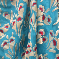 Organischer Blauer Seidensamt-Stoff für Damenkleider, Hochzeiten, Herbst-Winter-Röcke, Sofas, Vorhänge, Heimtextilien - Elegantes Material
