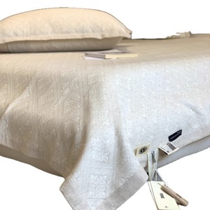 ผ้าคลุมเตียงผ้าทอคุณภาพสูงชุดเครื่องนอนสามชิ้น2025ใหม่เรียบง่ายทันสมัย200TC ดูดซับความชื้นระบายอากาศซักได้สำหรับบ้าน - Product Image 5