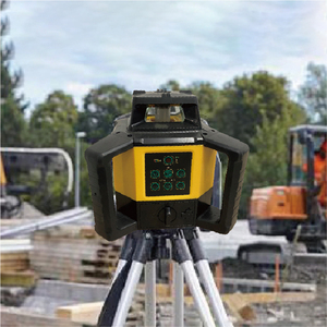Rotary <b>Laser</b> <b>Level</b> High Quality Electronic Automatic Levelling Green Beam <b>Laser</b> <b>Level</b> - Product Image 5