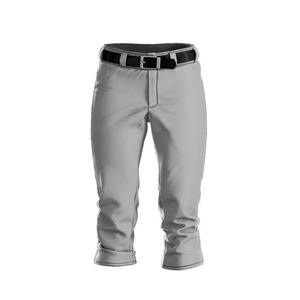 Uniforme de Béisbol de Verano de Alta Calidad, Personalizado con Sublimación, Tela de Poliéster Suave, Transpirable y de Secado Rápido, para Equipos Profesionales - Product Image 6