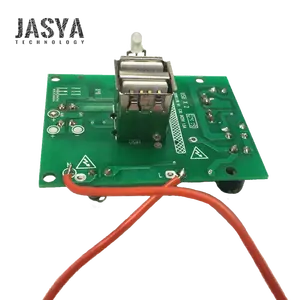 Pengisi daya dinding PCBA, daya penuh 5v 1a 2a 2.5a 3a 3.5a, charger Dinding USB ganda, charger rakitan pcb