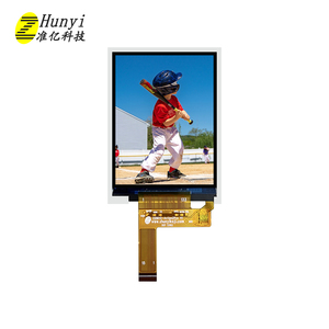 2.8 ''TFT LCD 디스플레이 240*320 해상도 15 핀 2.8 인치 SPI 인터페이스 ST7789P3 드라이버 IC 고휘도 1000nits LCD 패널 - Product Image 3