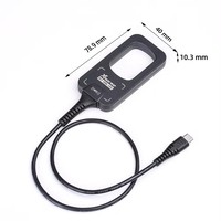 Xhorse VVDI BEE Key Tool Lite : Détection de fréquence, clonage de transpondeur, compatible Android avec port Type C