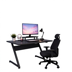 Escritorio para Computadora, Escritorio de Oficina, Escritorio para Juegos, Escritorio para Oficina en Casa, Mesa para Computadora, Escritorio para PC, Estación de Trabajo, Escritorio de Estudio, Escritorio para Escribir - Product Image 1