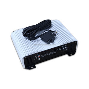 <span class=keywords><strong>Amplificador</strong></span> <span class=keywords><strong>para</strong></span> <span class=keywords><strong>Auto</strong></span> Estilo Brasileño de Rango Completo RMS 2000W 1 Ohmio Pico 4000W 1 Canal Monoblock Clase D - Product Image 1