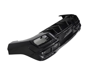 Nuevo Parachoques Delantero de Fibra de Carbono para <span class=keywords><strong>Mercedes</strong></span>-<span class=keywords><strong>Benz</strong></span> <span class=keywords><strong>GLE</strong></span> <span class=keywords><strong>43</strong></span> 53 50 Coupé <span class=keywords><strong>2020</strong></span>, Estilo LD, con Tornillos - Product Image 2