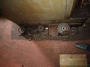 Machine à façonner les engrenages Lorenz LS 400 - Product Image 5