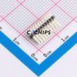 PZ127-2-10-Z Pin Header Through hole Component (THT),P=1.27mm Connector 2x10P 1.27mm 1.27mm Pin Header - Product Image 1