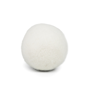Bolas secas orgánicas de lana natural duraderas ecológicas reutilizables de moda con bolsa de algodón 3 + Count 40g Reduce el tiempo de secado - Product Image 2