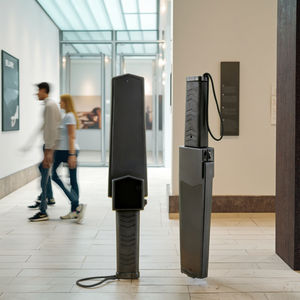 Profesyonel PG kaymaz yüksek hassasiyet dayanıklı ABS koruyucu <span class=keywords><strong>Metal</strong></span> el dedektörü <span class=keywords><strong>MD</strong></span>-<span class=keywords><strong>3003B1</strong></span> - Product Image 5