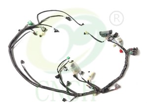 オートバイ部品2008TRX420FMランチャー4x4手動ワイヤーハーネス32100-HP5-A00 - Product Image 3