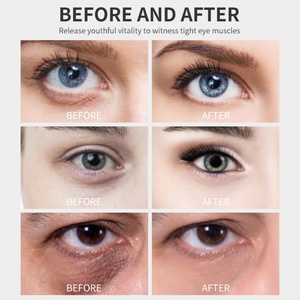 Crema para Ojos con Extracto de Perejil, Antioxidante, Etiqueta Privada, Cuidado de los Ojos, Reduce las Ojeras en 60 Segundos, Elimina Arrugas, Venta al Por Mayor OEM - Product Image 4