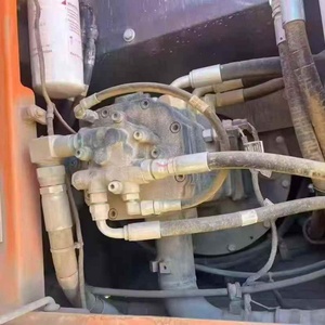 À vendre : Excavatrice sur pneus d'occasion de haute qualité Doosan DX150W-9C à prix réduit - Product Image 5