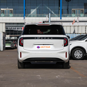 Venta al por Mayor Nuevo Original 2026 ARCFOX <span class=keywords><strong>Kaola</strong></span> S SUV Eléctrico Compacto de 5 Puertas con Volante a la Izquierda BEV Coche Familiar en Venta - Product Image 1