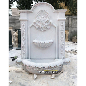 Conception de <span class=keywords><strong>fontaine</strong></span> de cascade de mur de jardin d'intérieur et d'extérieur sculptée à la main à <span class=keywords><strong>vendre</strong></span> au prix de gros - Product Image 3