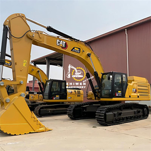 Ventes directes d'usine d'excavatrices CAT 352 d'occasion, modèles populaires, CAT352, CAT350, CAT349 d'occasion, haute puissance, faible consommation de carburant - Product Image 3