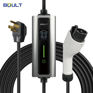 Boult Type 1 Draagbare EV-lader P02 7kW Niveau 2 32A Uitgang IP65 5m Kabel 24-Maanden Garantie Nieuw Voor Thuis & Buiten Gebruik - Product Image 2