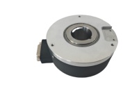 Encodeur optique incrémental à arbre creux SBH2-1024-2T 30-050-15 100mm 20mm pour élévateur, 1024PPR DC12V, câble 4 conducteurs Push-Pull