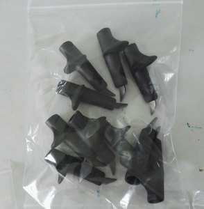 Puntas de cesta para bastones de esquí calefactables, puntas de rodillos para esquí, virolas para esquí de rodillos - Product Image 4