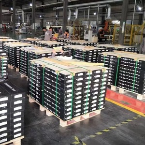 Trong nhà không thấm nước 8mm dày SPC PVC Vinyl sàn gạch trang trí nhà bấm vào lồng vào nhau khách sạn bệnh viện căn hộ bề mặt hạt - Product Image 4